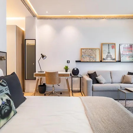 Apartment A5 175blo-paris Convention *