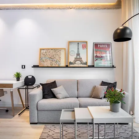 A5 175blo-paris Convention Apartment *