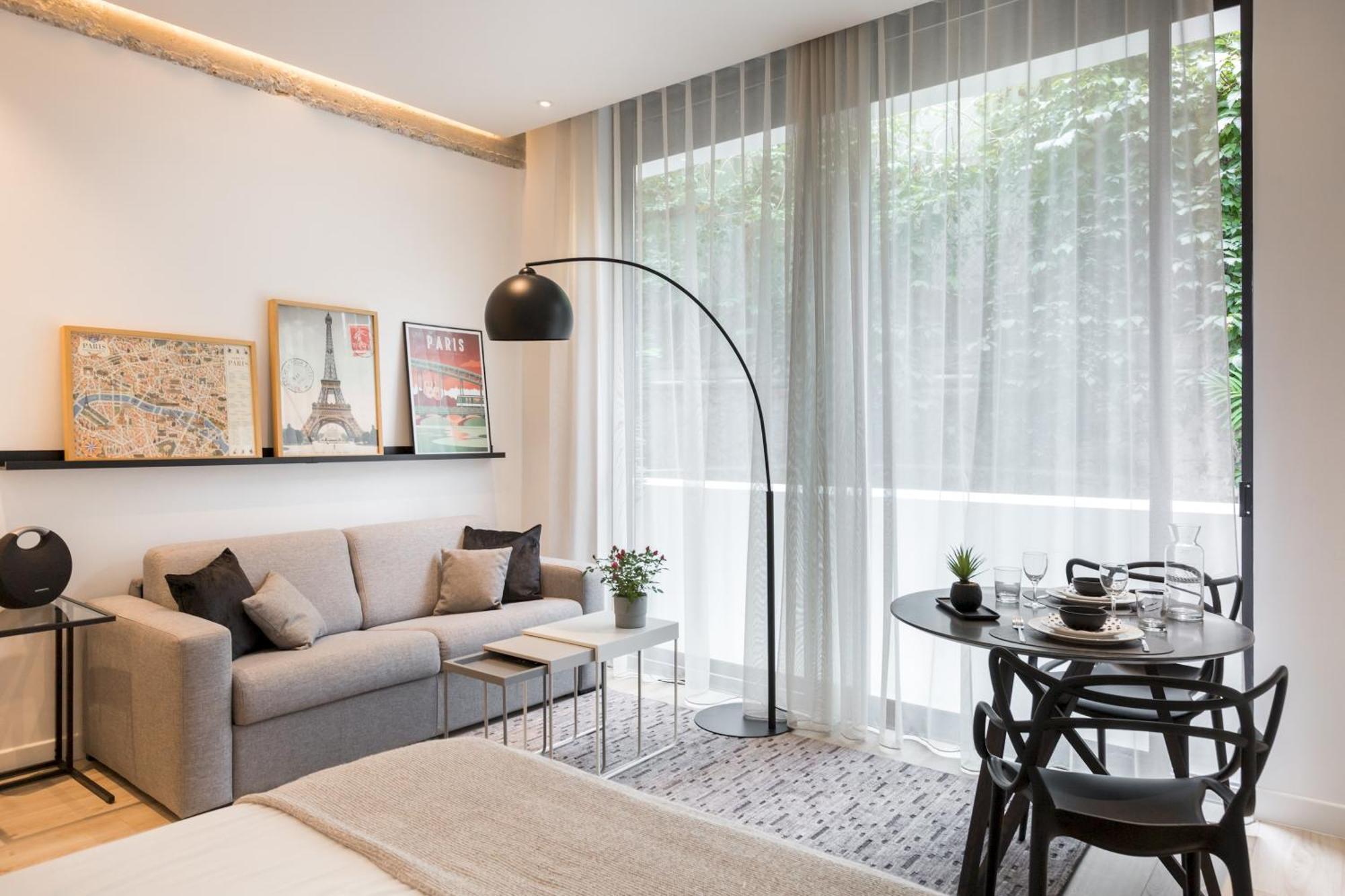 A5 175blo-paris Convention Apartment