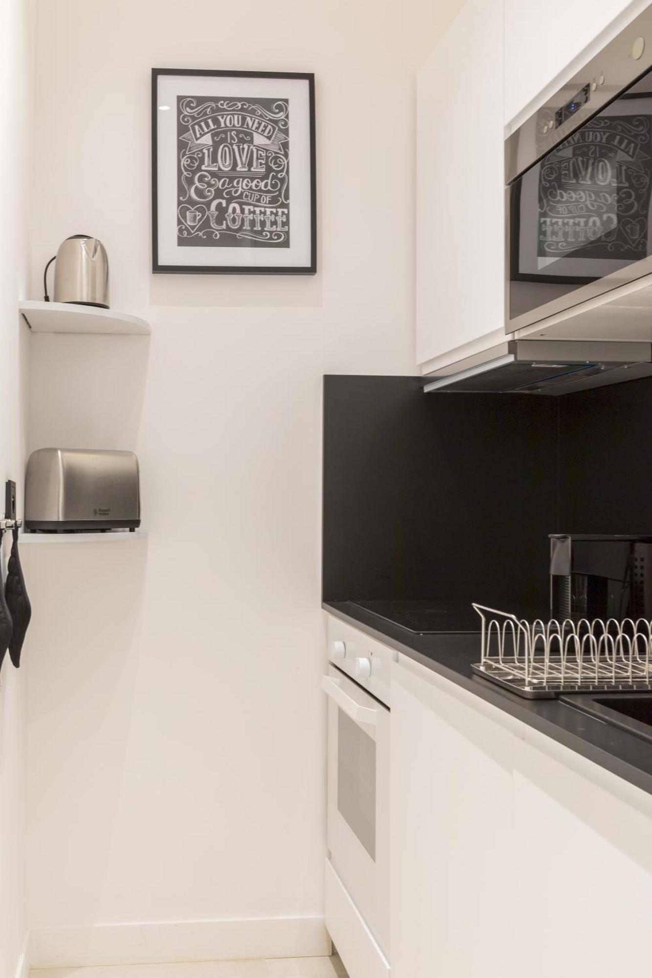 A5 175blo-paris Convention Apartment *