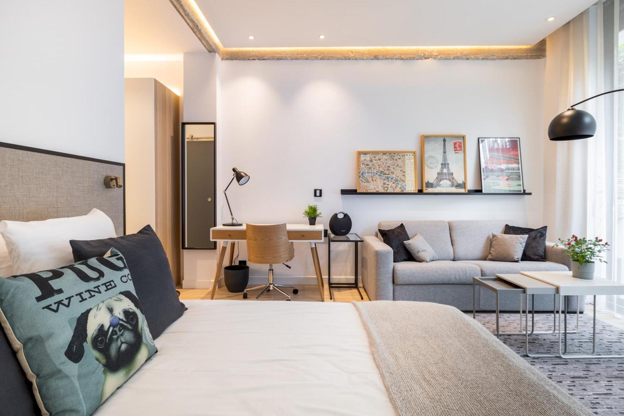 Apartment A5 175blo-paris Convention *