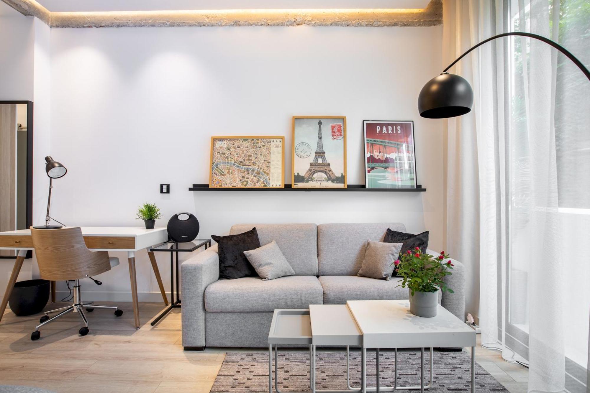 A5 175blo-paris Convention Apartment *